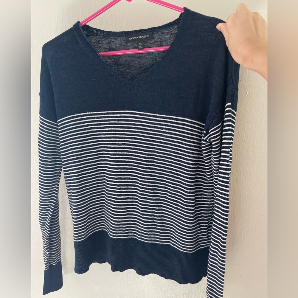 Banana republic sweater